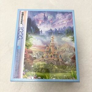 Enchanted Castle 1000-Piece Puzzle - Multicolor‎
